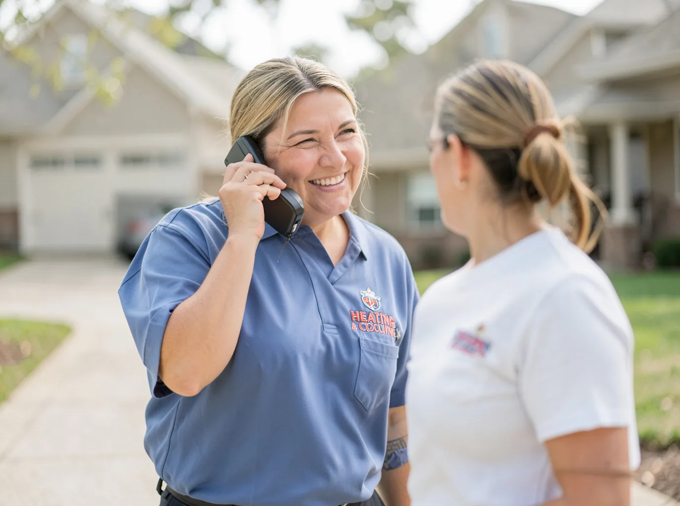 Hvac Repair Esparto, CA FAQs